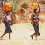 Femmes au pays Dogon Visages du Mali