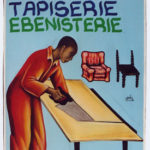 Menuiserie, Tapisserie Eben
