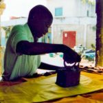 Repasseur Petits et grands au travail