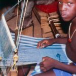 L'apprenti tisserand à Ségou Visages du Mali