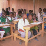Une école privée associative à Bamako Visages du Mali