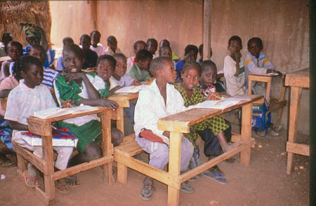ecole d afrique