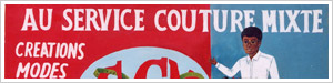 Visages de boutiques Exposition Visages de boutiques