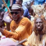 Fête de l'eau à Selingué Visages du Mali