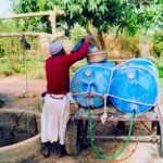 Borom N'dor Le maître d'eau