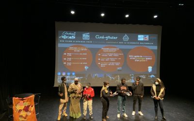 Retour sur le ciné-goûter de Monplaisir !