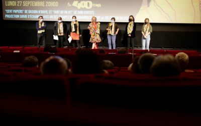 Rendez-vous pour le premier Club-Ciné de 2022 !