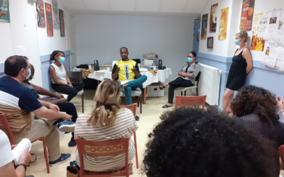 Formation au Quart&rsquo;Ney : « Se construire une identité complexe en situation de migration »