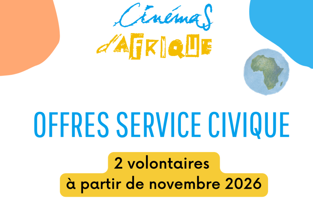 CCd'Af recrute deux volontaires en Service civique
