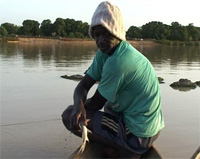 Le fleuve Niger